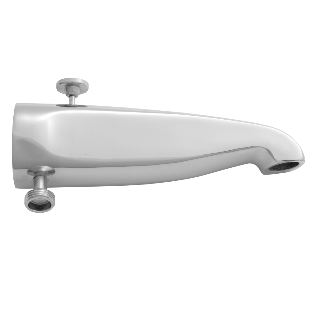 Jaclo 2010-SB Brass Diverter Spout Satin Brass Jaclo 2010-SB Brass Diverter Spout Satin Brass