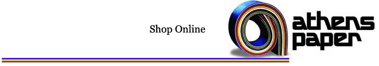 Athens Paper Logo